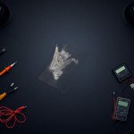 Clear Acrylic Case for Arduino UNO