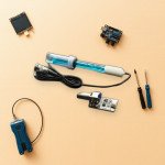 pH Analog Sensor - Acidity Meter for Arduino