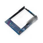Arduino Prototype Shield with Mini Breadboard