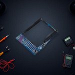 Arduino Prototype Shield with Mini Breadboard