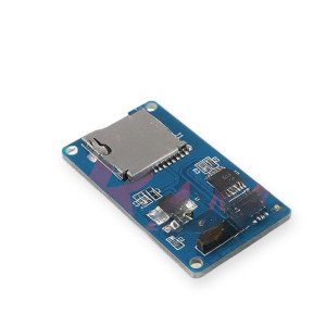 Micro SD Card Module for Arduino or MCU