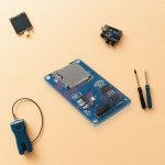 Micro SD Card Module for Arduino or MCU