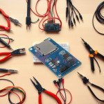 Micro SD Card Module for Arduino or MCU