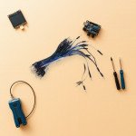 طقم أسلاك توصيل BB-J65 للبريدبورد و Arduino (65 قطعة)
