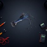 طقم أسلاك توصيل BB-J65 للبريدبورد و Arduino (65 قطعة)