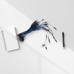 طقم أسلاك توصيل BB-J65 للبريدبورد و Arduino (65 قطعة)