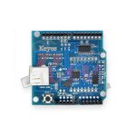 Arduino USB Host Shield - Supports Android ADK