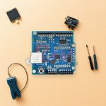 Arduino USB Host Shield - Supports Android ADK