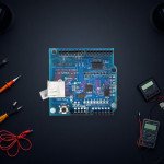 Arduino USB Host Shield - Supports Android ADK