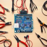 Arduino USB Host Shield - Supports Android ADK