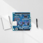 Arduino USB Host Shield - Supports Android ADK