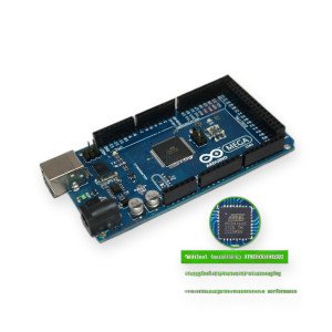 Arduino Mega2560 Rev3 Clone – Original Chips