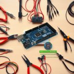 آردوينو ميغا 2560 ريف 3 (Rev3) شيبات أصلية