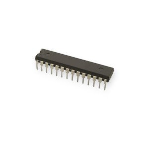 ATMEGA328 Microcontroller IC with Pre-Loaded Bootloader