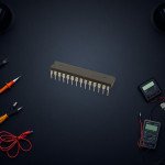 شريحة ميكروكنترولر ATMEGA328 ببوت لودر محمّل مسبقًا