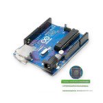 Arduino UNO Rev3 Clone (A65, Original Chips)