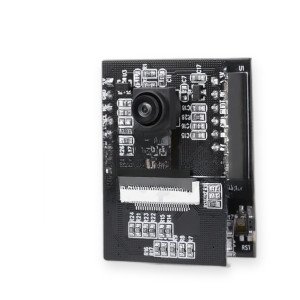 ESP32 S3-Cam AI Vision Module WiFi IoT Robot