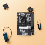 ESP32 S3-Cam AI Vision Module WiFi IoT Robot