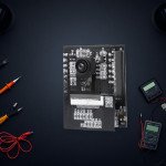 ESP32 S3-Cam AI Vision Module WiFi IoT Robot