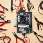 ESP32 S3-Cam AI Vision Module WiFi IoT Robot