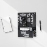 ESP32 S3-Cam AI Vision Module WiFi IoT Robot