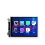 ESP32-32E Module w/ 2.8" TFT Touch Screen WiFi BT