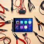 ESP32-32E Module w/ 2.8" TFT Touch Screen WiFi BT