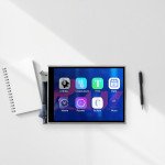 ESP32-32E Module w/ 2.8" TFT Touch Screen WiFi BT