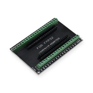 ESP-32S Expansion Board 38-Pin Breakout Base