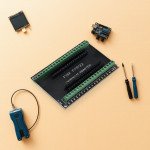 ESP-32S Expansion Board 38-Pin Breakout Base