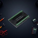 ESP-32S Expansion Board 38-Pin Breakout Base