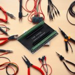 ESP-32S Expansion Board 38-Pin Breakout Base