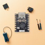 ESP32-C3 Super Mini Board