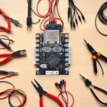 ESP32-C3 Super Mini Board