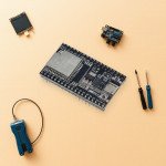 ESP32-DEVKITC Dev Board (ESP32-WROOM-32U 4MB)