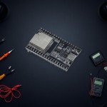 ESP32-DEVKITC Dev Board (ESP32-WROOM-32U 4MB)