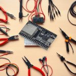 ESP32-DEVKITC Dev Board (ESP32-WROOM-32U 4MB)