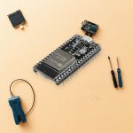 ESP-32S 38Pin Dev Board WiFi BT CP2102 Chip
