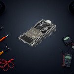ESP-32S 38Pin Dev Board WiFi BT CP2102 Chip