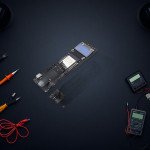 بورد تطوير ESP32 TTGO بشاشة OLED 0.96 إنش مع واي فاي وبلوتوث