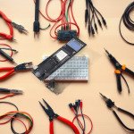 بورد تطوير ESP32 TTGO بشاشة OLED 0.96 إنش مع واي فاي وبلوتوث
