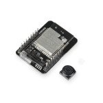 ESP32-CAM Dev Board w/ OV2640 Camera