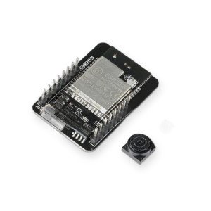 ESP32-CAM Dev Board w/ OV2640 Camera