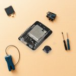ESP32-CAM Dev Board w/ OV2640 Camera