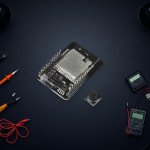 ESP32-CAM Dev Board w/ OV2640 Camera