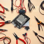 ESP32-CAM Dev Board w/ OV2640 Camera
