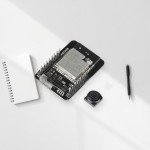 ESP32-CAM Dev Board w/ OV2640 Camera