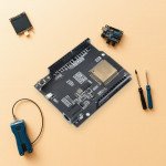 ESP32 UNO D1 R32 Board (ESPDUINO-32) WiFi BT
