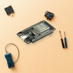 ESP-32S 30Pin Dev Board WiFi Bluetooth CP2102