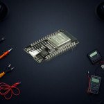 ESP-32S 30Pin Dev Board WiFi Bluetooth CP2102